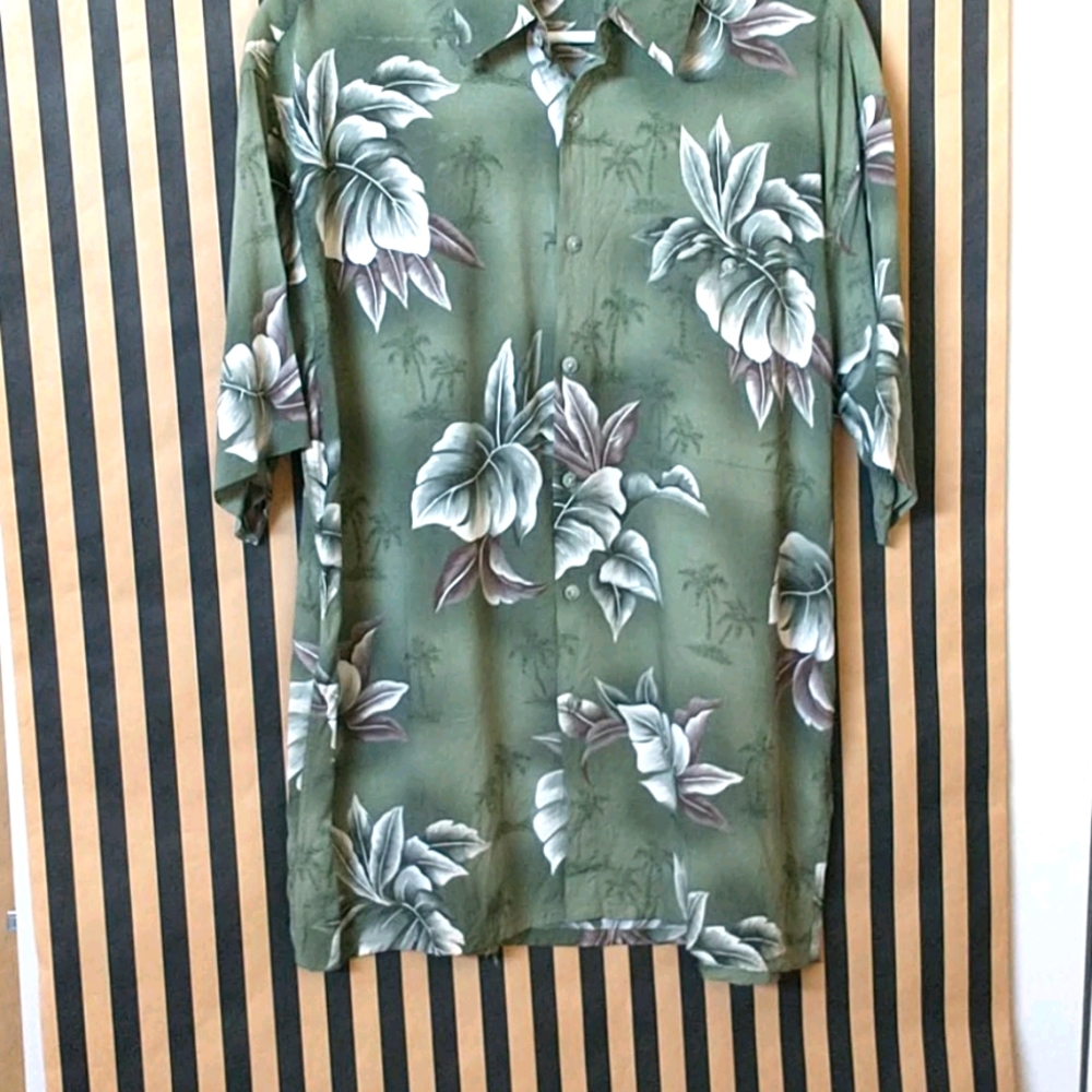 Pierre Cardin casual button down shirt